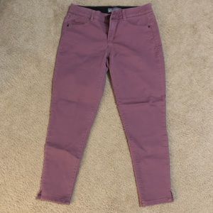 Wit and Wisdom Absolution Ankle Skinny Pants